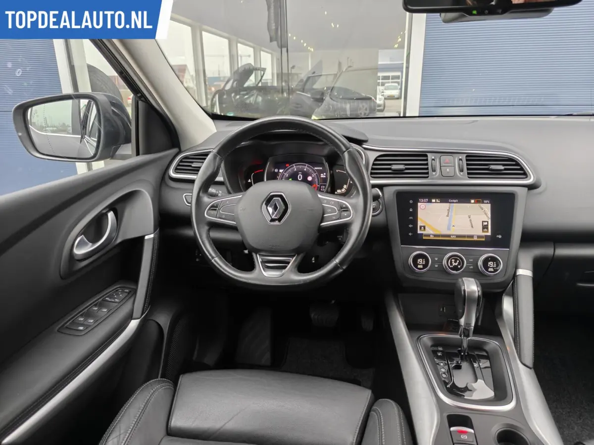 1.3 TCe intens Automaat/Cruise/Leder/CarPlay