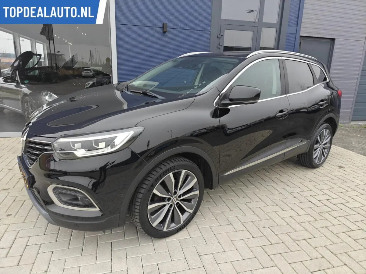 1.3 TCe intens Automaat/Cruise/Leder/CarPlay