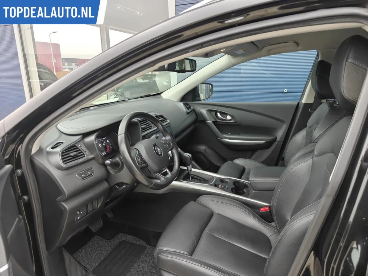 1.3 TCe intens Automaat/Cruise/Leder/CarPlay