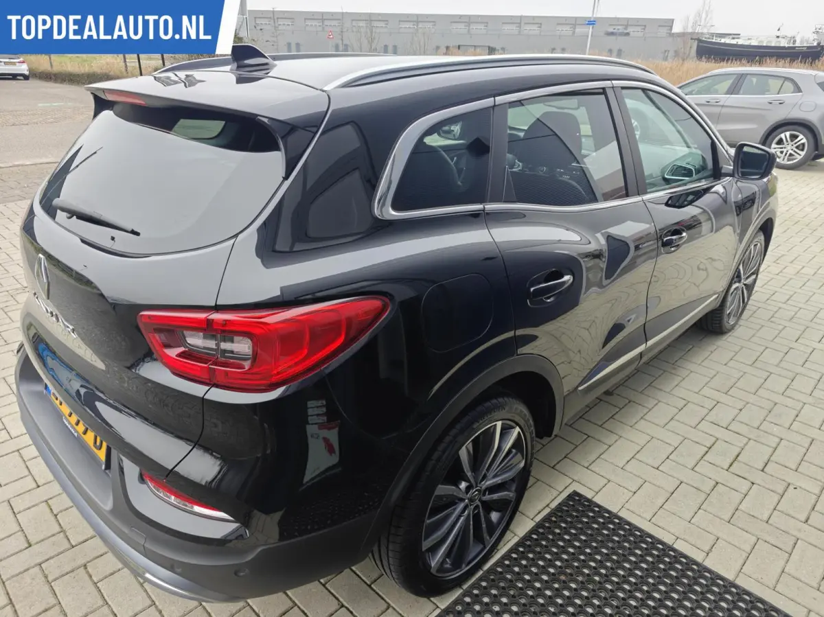 1.3 TCe intens Automaat/Cruise/Leder/CarPlay