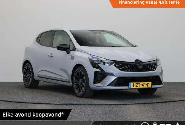 Full Hybrid 145pk Esprit Alpine | Stuur- Stoelverwarming | Dodehoek detectie | Adaptieve cruise control |