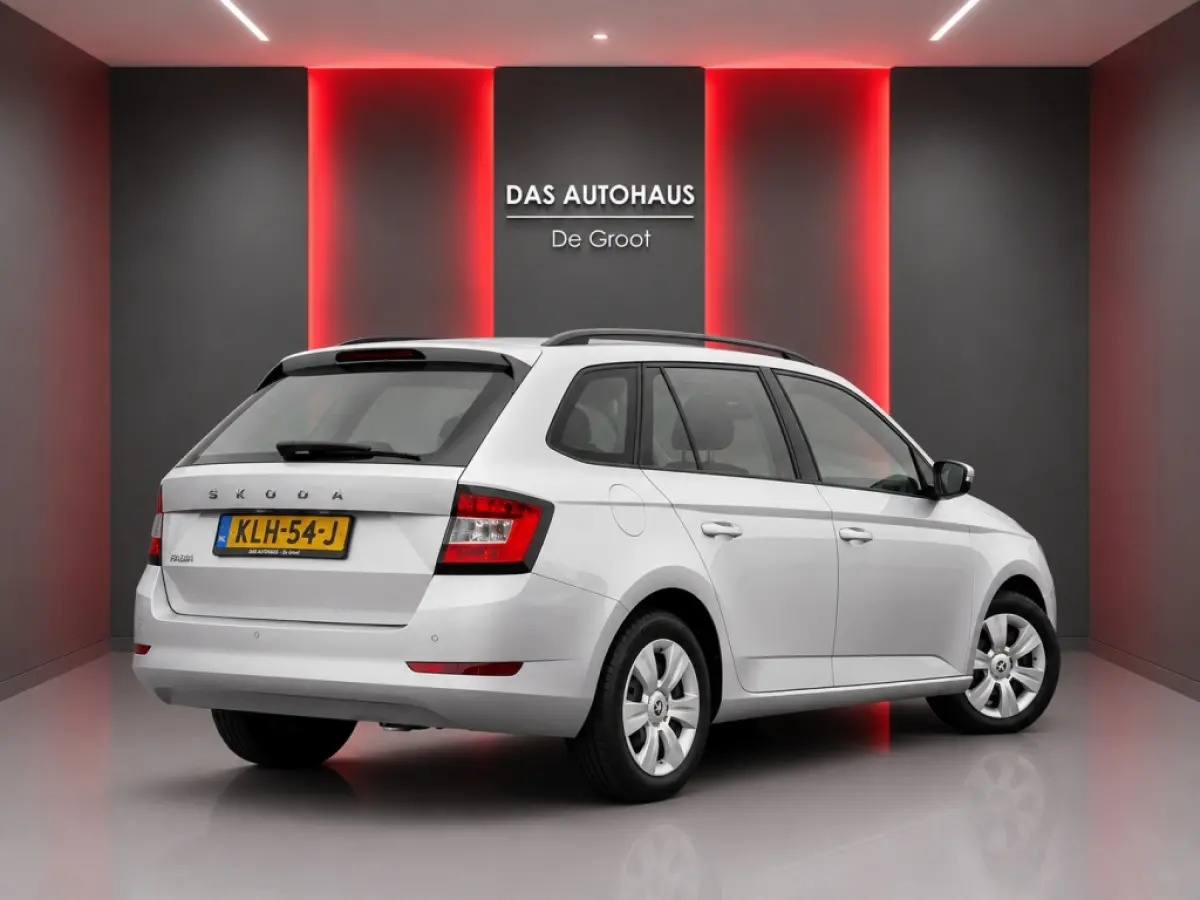 1.0 TSI DSG Ambition | Carplay | Airco | LED | PDC | DAB Radio