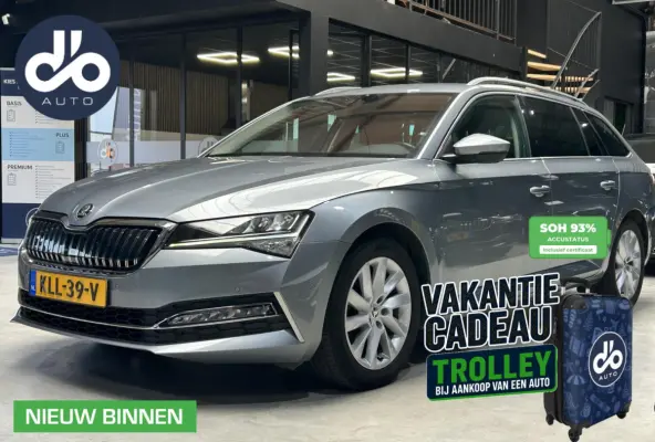 1.4 TSI iV Clever| SOH 93% TREKHAAK I DIGITAAL DISPLAY I NAVI + CAMERA