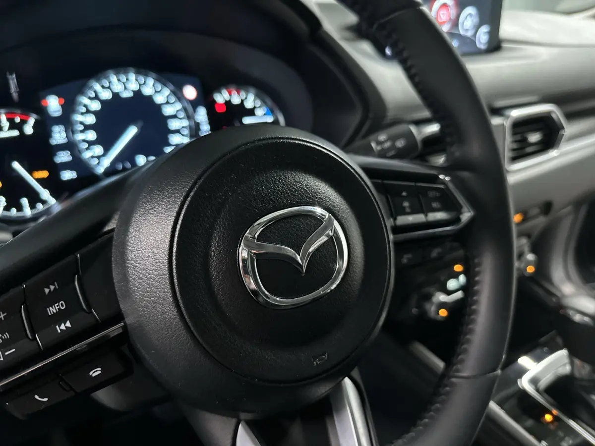 2.5 SkyActiv-G 194 Luxury Automaat | Leder | Bose | Schuifdak