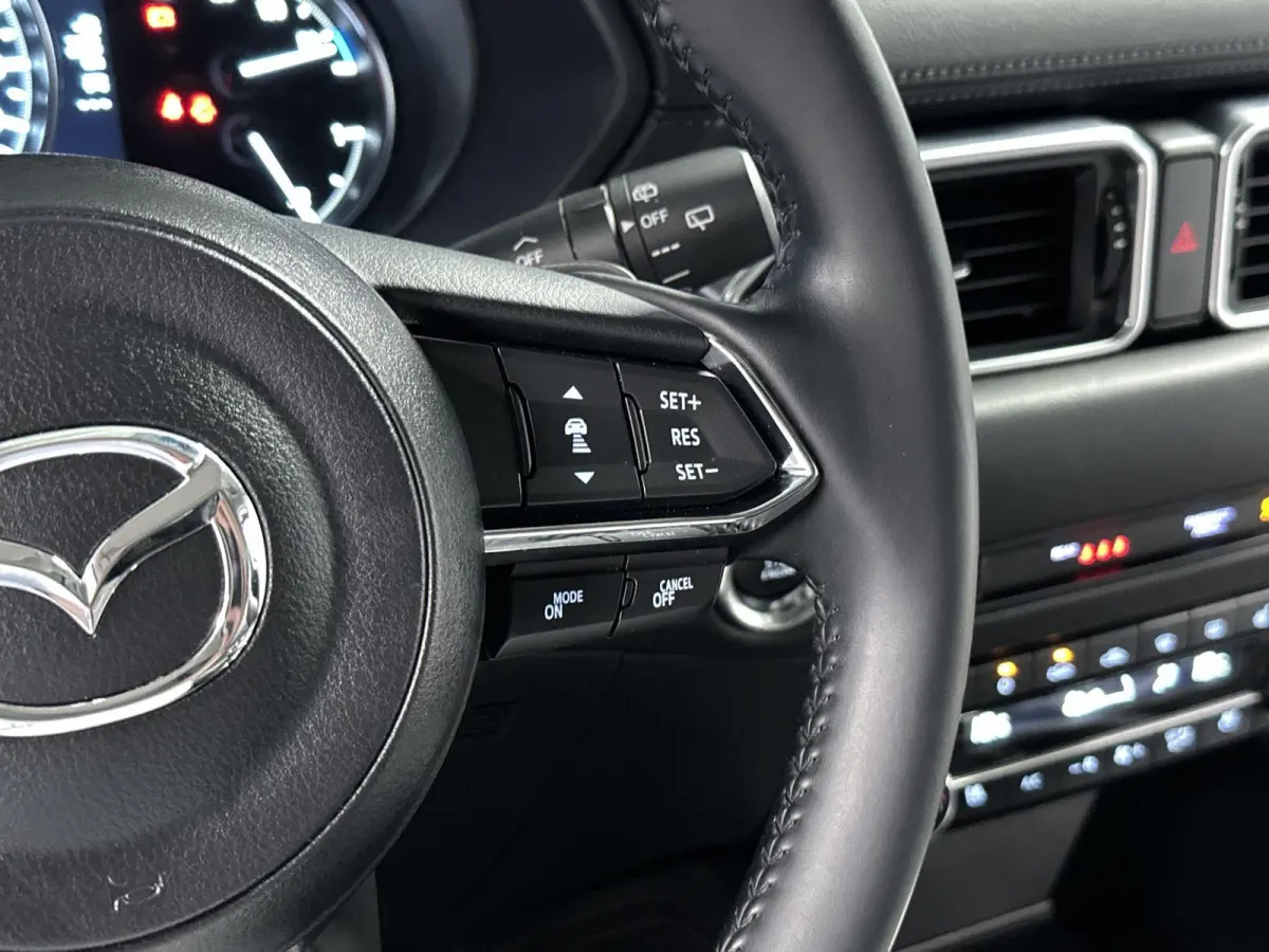 2.5 SkyActiv-G 194 Luxury Automaat | Leder | Bose | Schuifdak