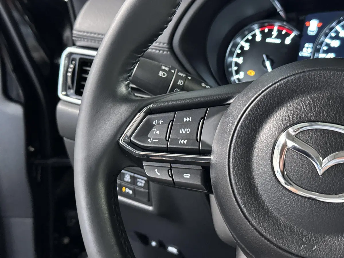 2.5 SkyActiv-G 194 Luxury Automaat | Leder | Bose | Schuifdak