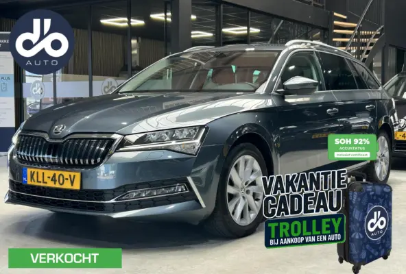 1.4 TSI iV Style | SOH 92%