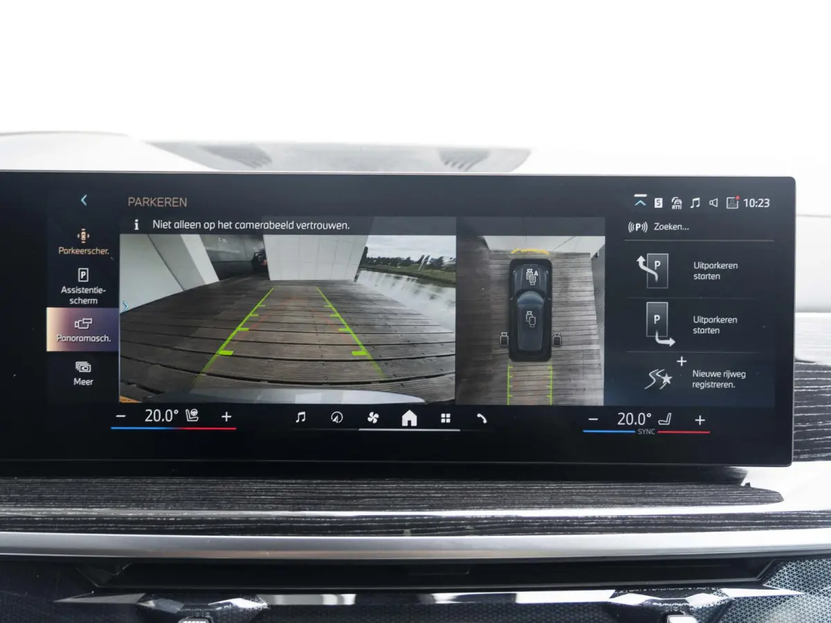 xDrive50e SoH 100% | M Sportpakket Pro | Innovation Pack | Comfort Pack | 21 inch | Comfort stoelen | Driving Assistant Professional | Harman Kardon | BMW Iconic Glow nierengrille