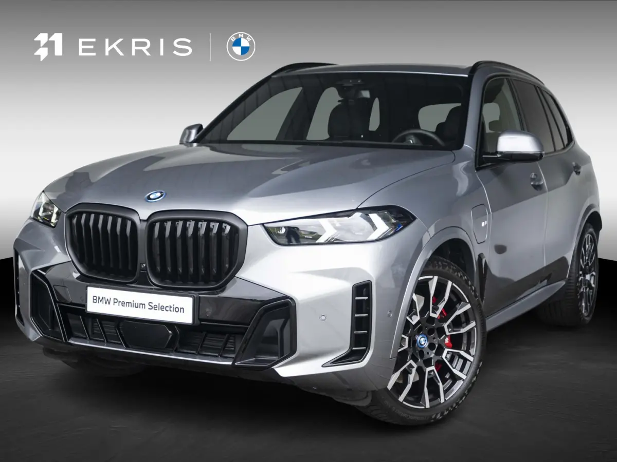 xDrive50e SoH 100% | M Sportpakket Pro | Innovation Pack | Comfort Pack | 21 inch | Comfort stoelen | Driving Assistant Professional | Harman Kardon | BMW Iconic Glow nierengrille