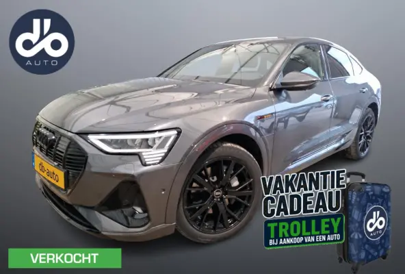 55 quattro S edition 95 kWh PANO I B&O I LUCHTVERING I 21"LMV I MATRIX