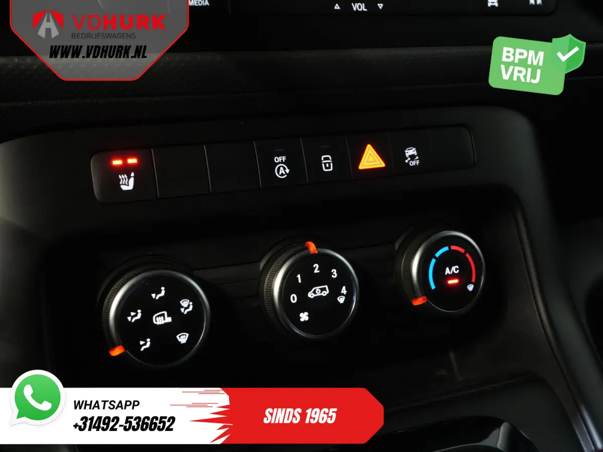 112 CDI Aut. LED/ Carplay/ 3Pers./ Stoelverw./ Cruise/ Camera/ DAB