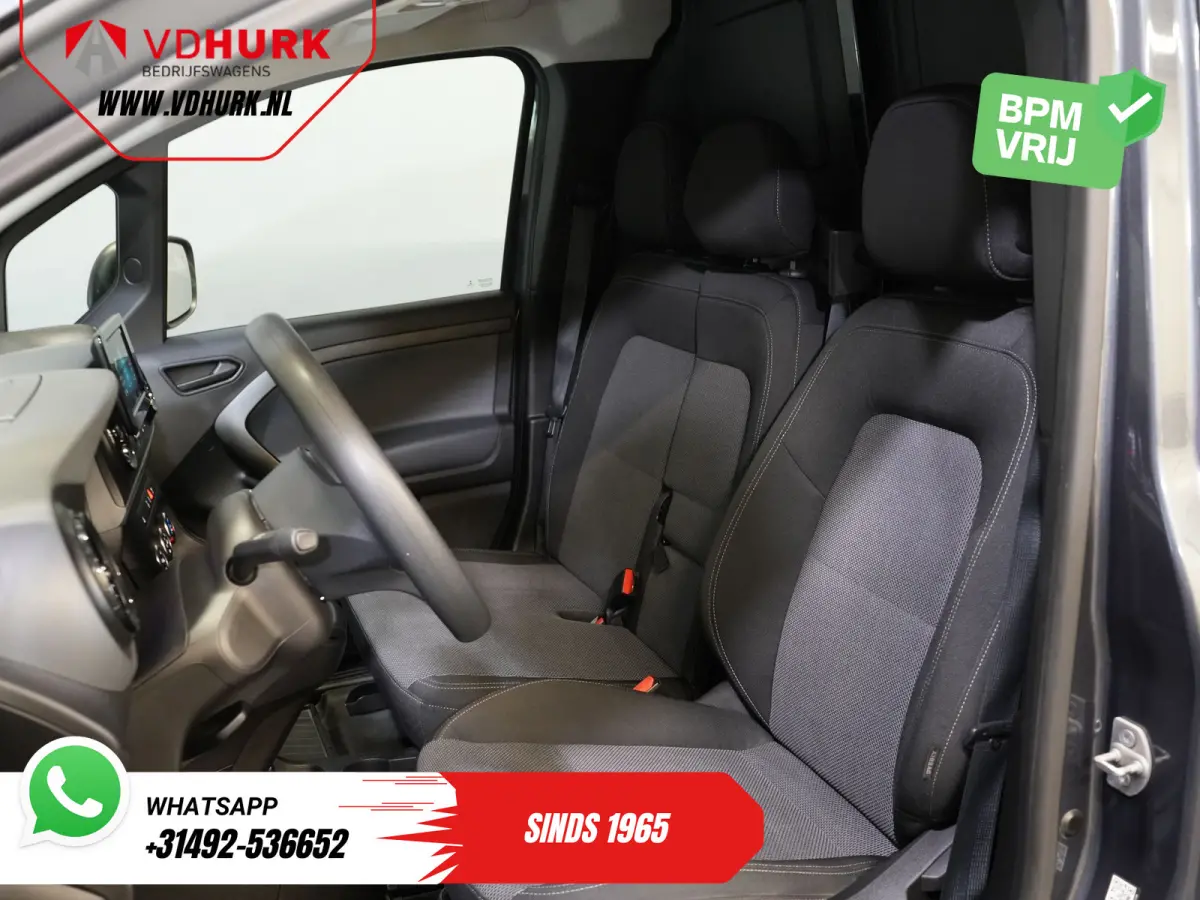 112 CDI Aut. LED/ Carplay/ 3Pers./ Stoelverw./ Cruise/ Camera/ DAB