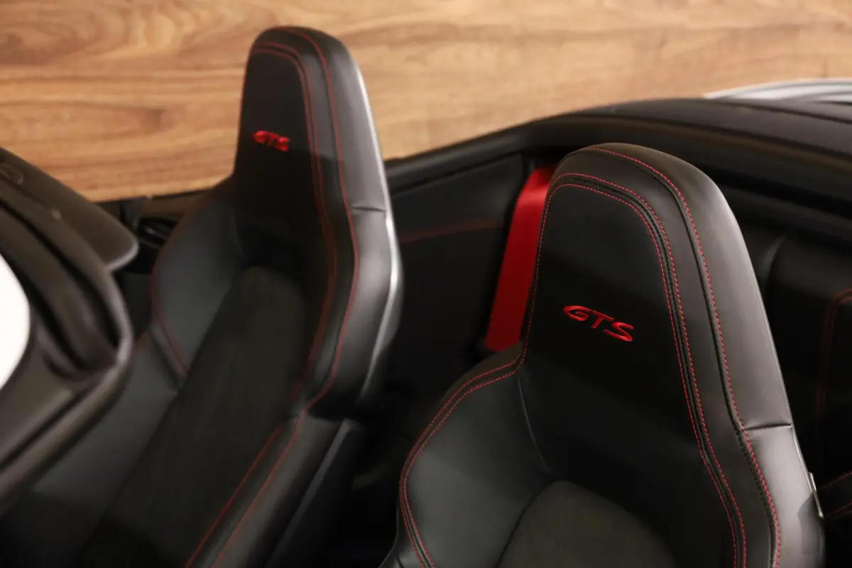 3.0 Carrera GTS