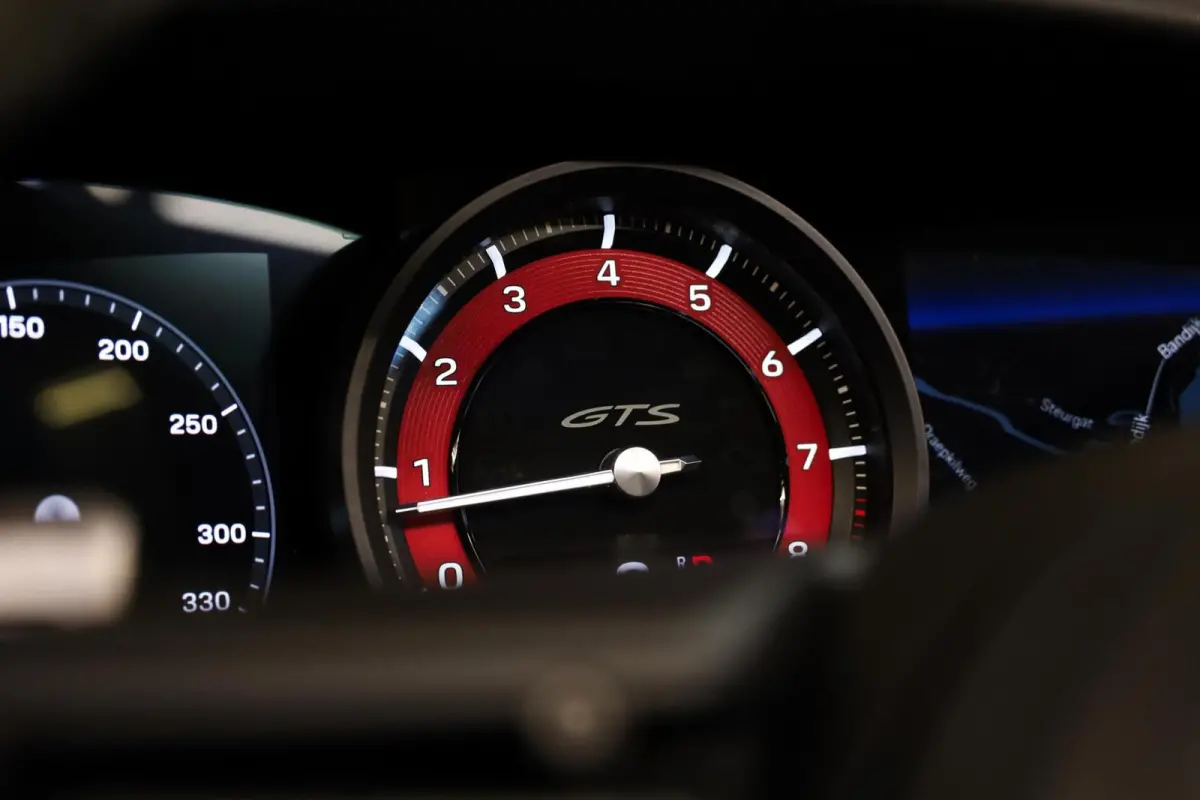 3.0 Carrera GTS