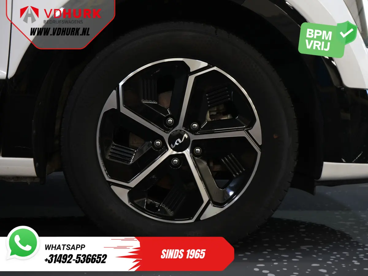 1.6 GDi PHEV LED/ Adapt.Cruise/ Elek.Stoel/ Stoelverw./ Stuurverw./ Virtual Cockpit/ Carplay/ Navi/ Camera/ Climate