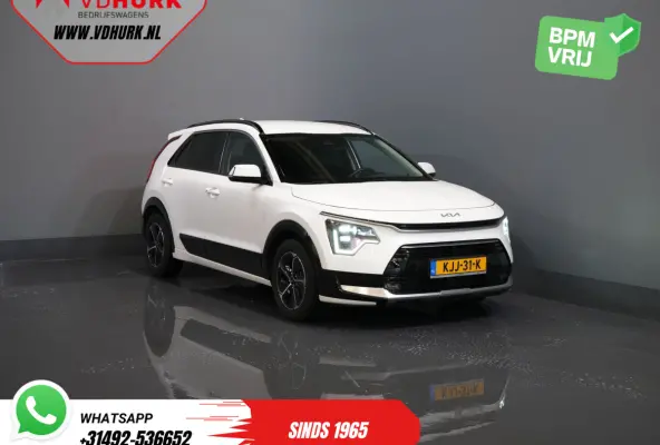 1.6 GDi PHEV LED/ Adapt.Cruise/ Elek.Stoel/ Stoelverw./ Stuurverw./ Virtual Cockpit/ Carplay/ Navi/ Camera/ Climate
