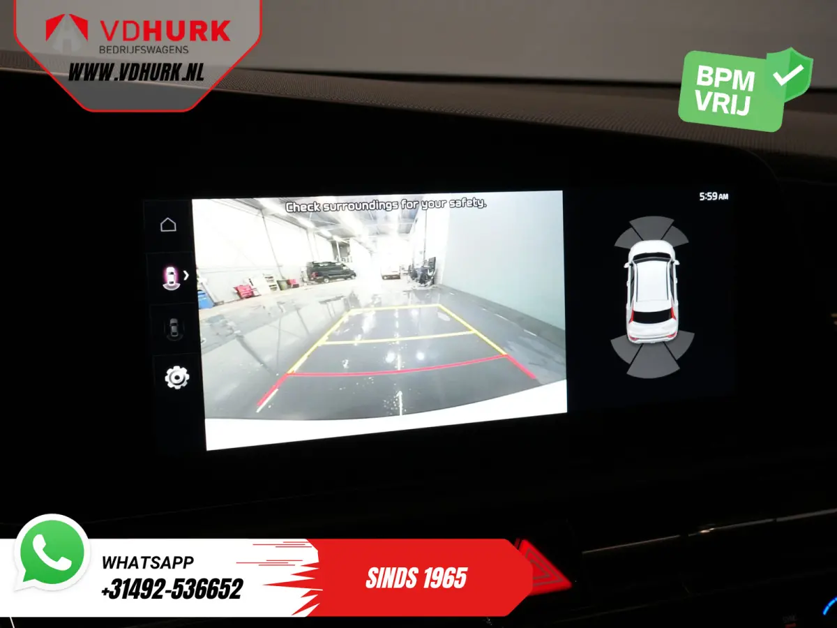 1.6 GDi PHEV LED/ Adapt.Cruise/ Elek.Stoel/ Stoelverw./ Stuurverw./ Virtual Cockpit/ Carplay/ Navi/ Camera/ Climate