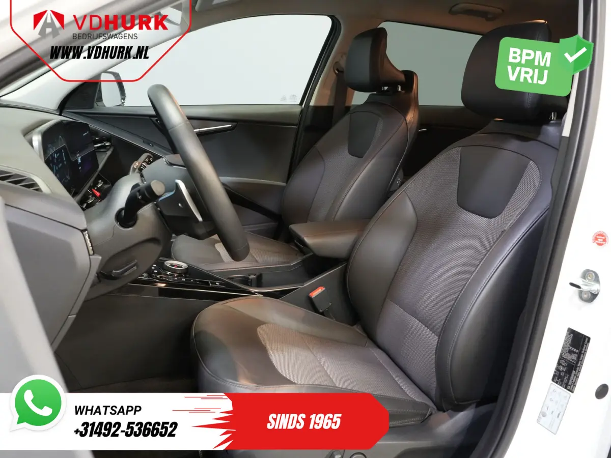 1.6 GDi PHEV LED/ Adapt.Cruise/ Elek.Stoel/ Stoelverw./ Stuurverw./ Virtual Cockpit/ Carplay/ Navi/ Camera/ Climate