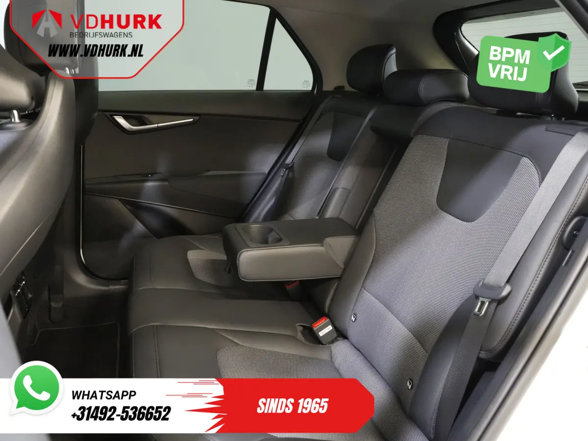 1.6 GDi PHEV LED/ Adapt.Cruise/ Elek.Stoel/ Stoelverw./ Stuurverw./ Virtual Cockpit/ Carplay/ Navi/ Camera/ Climate