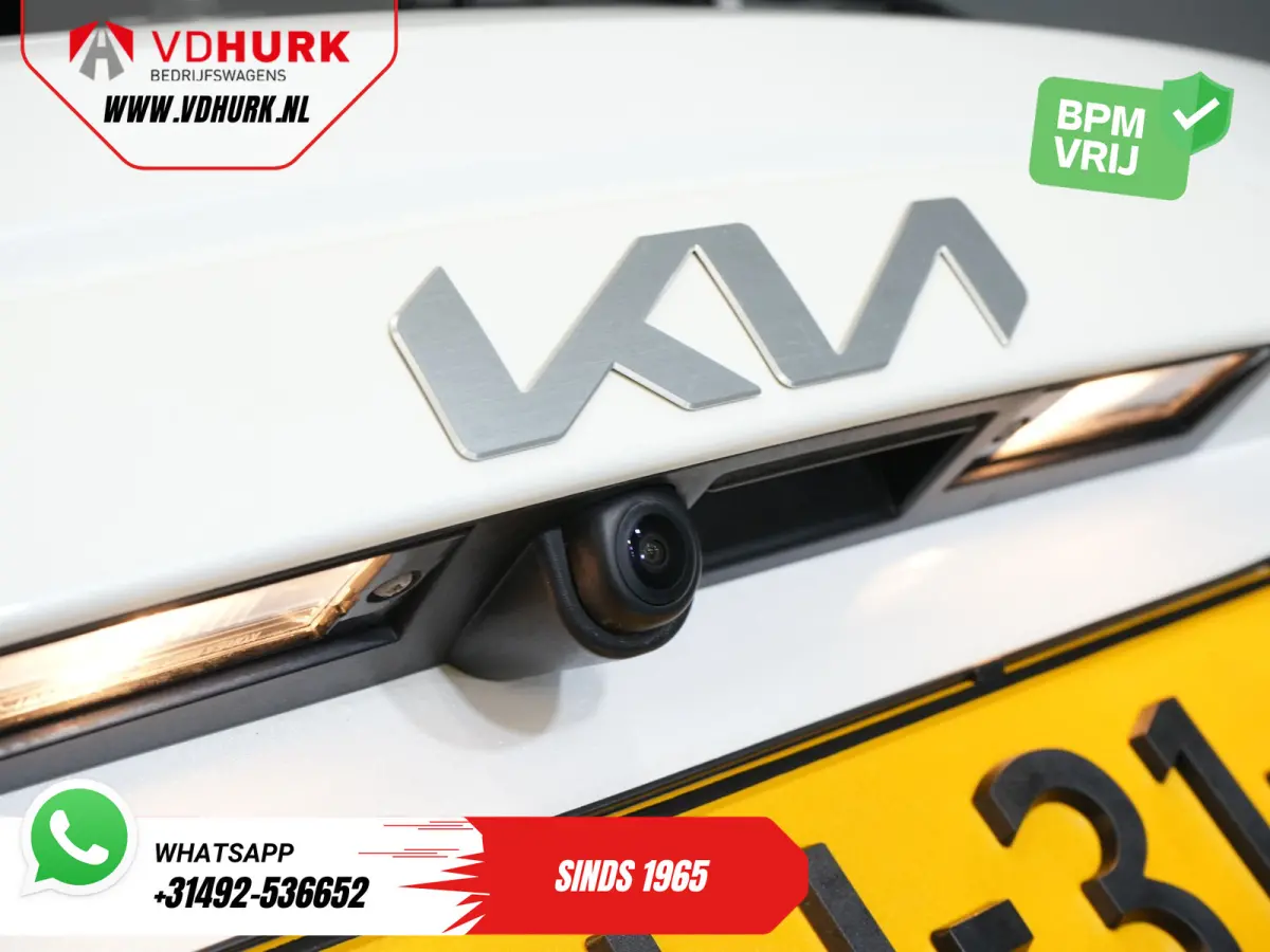1.6 GDi PHEV LED/ Adapt.Cruise/ Elek.Stoel/ Stoelverw./ Stuurverw./ Virtual Cockpit/ Carplay/ Navi/ Camera/ Climate