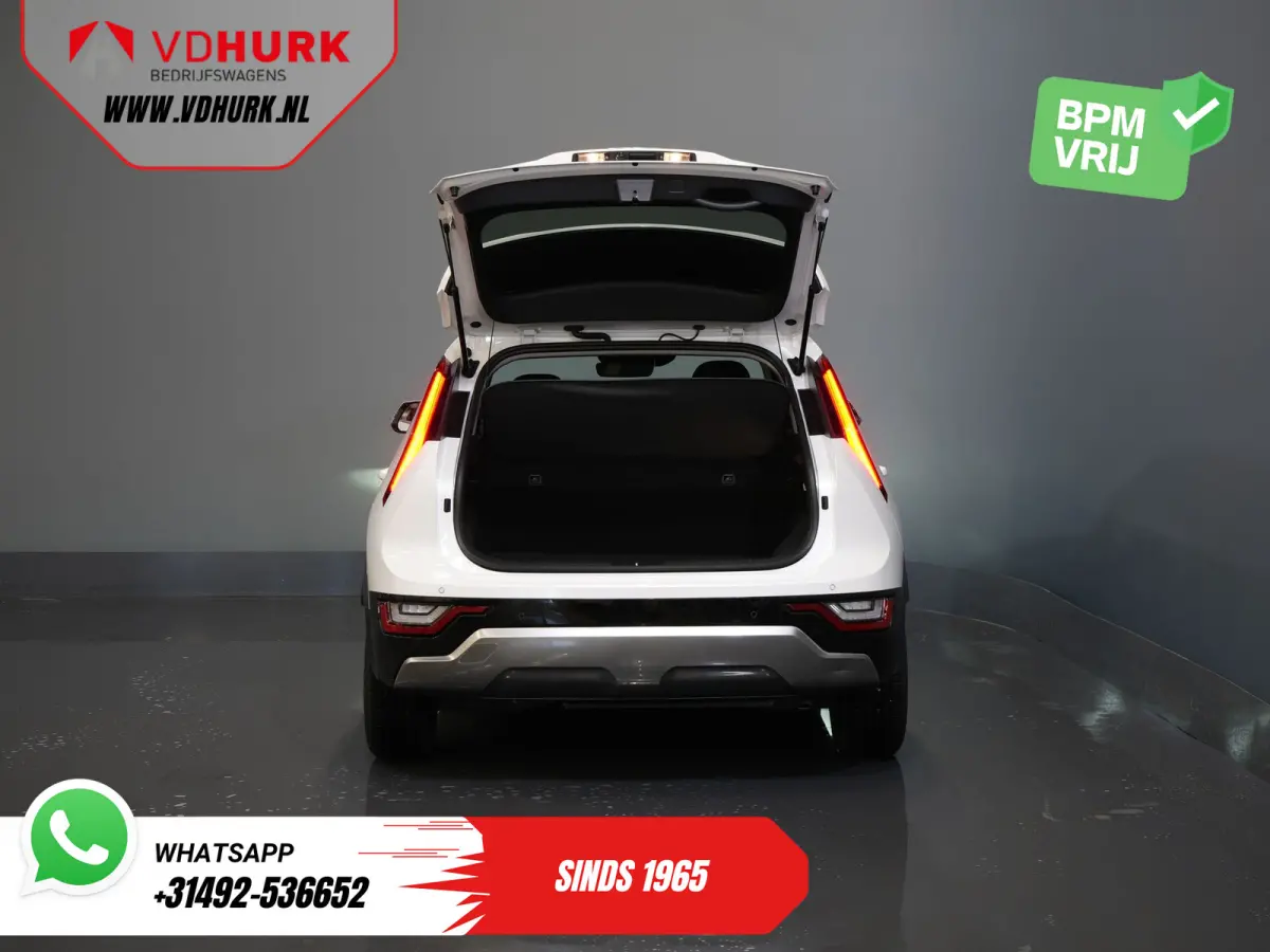 1.6 GDi PHEV LED/ Adapt.Cruise/ Elek.Stoel/ Stoelverw./ Stuurverw./ Virtual Cockpit/ Carplay/ Navi/ Camera/ Climate