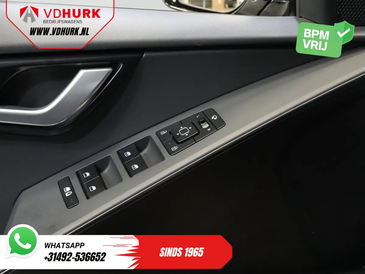 1.6 GDi PHEV LED/ Adapt.Cruise/ Elek.Stoel/ Stoelverw./ Stuurverw./ Virtual Cockpit/ Carplay/ Navi/ Camera/ Climate