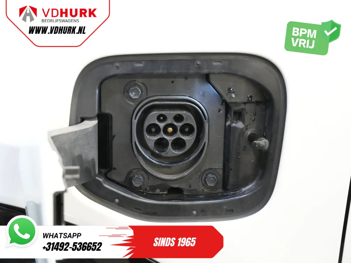 1.6 GDi PHEV LED/ Adapt.Cruise/ Elek.Stoel/ Stoelverw./ Stuurverw./ Virtual Cockpit/ Carplay/ Navi/ Camera/ Climate