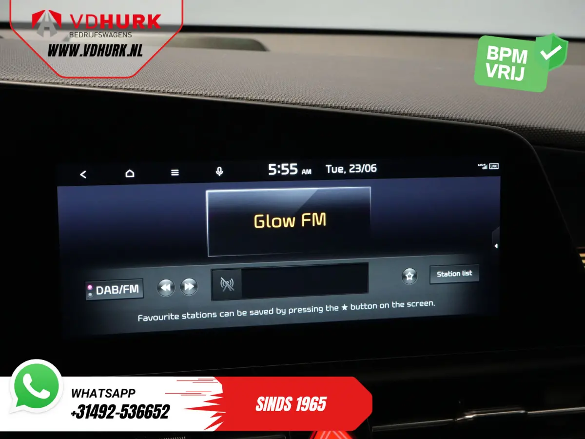 1.6 GDi PHEV LED/ Adapt.Cruise/ Elek.Stoel/ Stoelverw./ Stuurverw./ Virtual Cockpit/ Carplay/ Navi/ Camera/ Climate