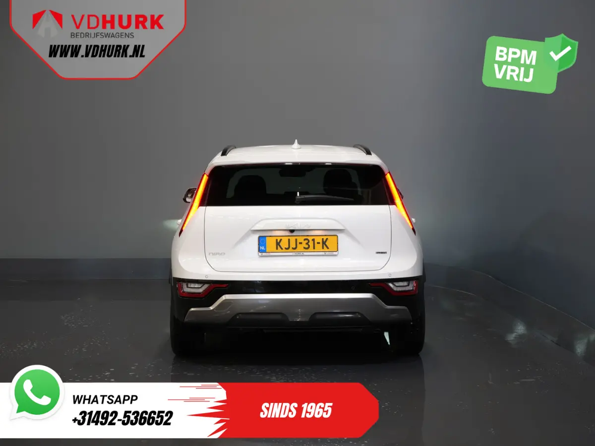 1.6 GDi PHEV LED/ Adapt.Cruise/ Elek.Stoel/ Stoelverw./ Stuurverw./ Virtual Cockpit/ Carplay/ Navi/ Camera/ Climate
