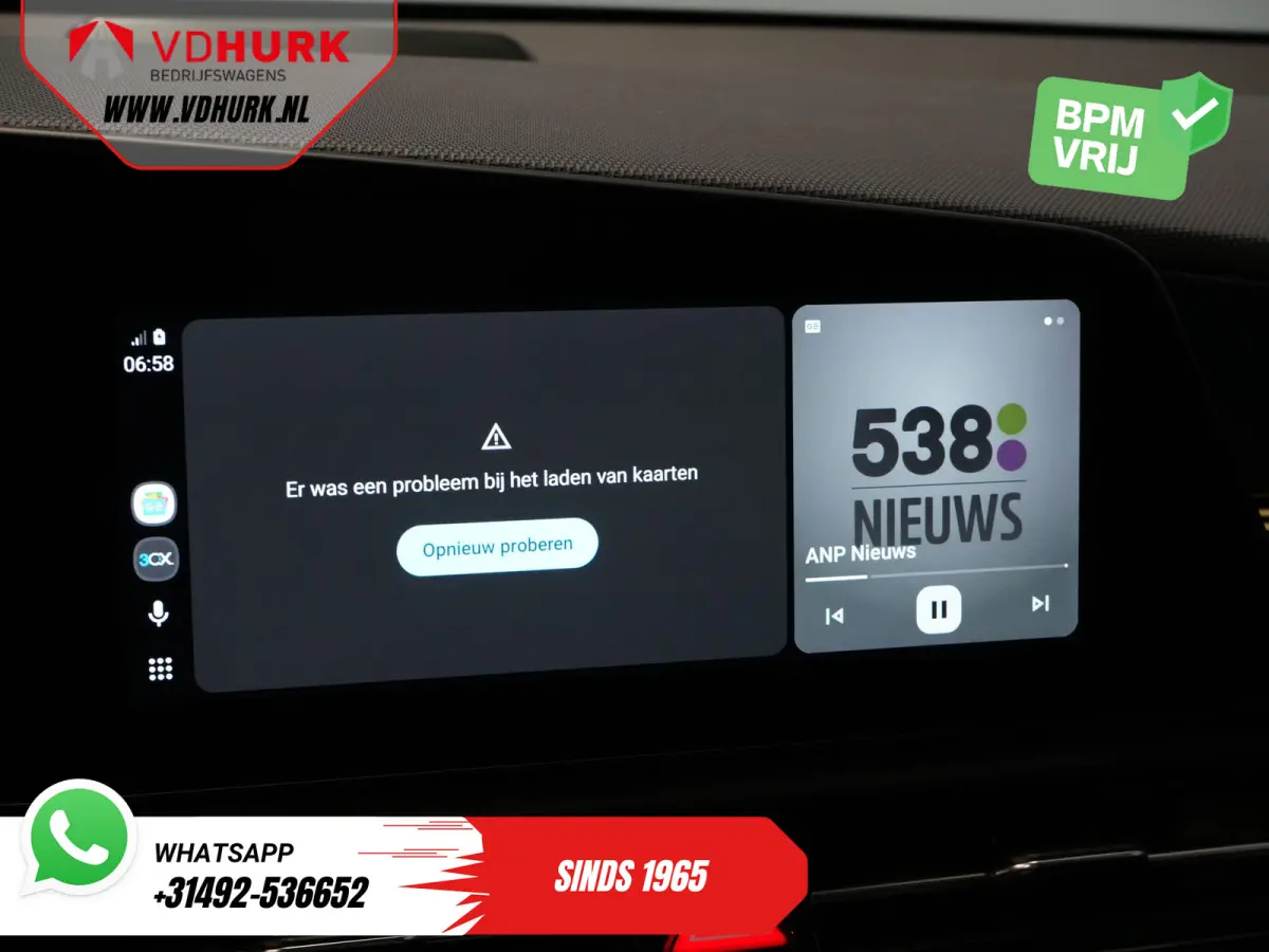 1.6 GDi PHEV LED/ Adapt.Cruise/ Elek.Stoel/ Stoelverw./ Stuurverw./ Virtual Cockpit/ Carplay/ Navi/ Camera/ Climate