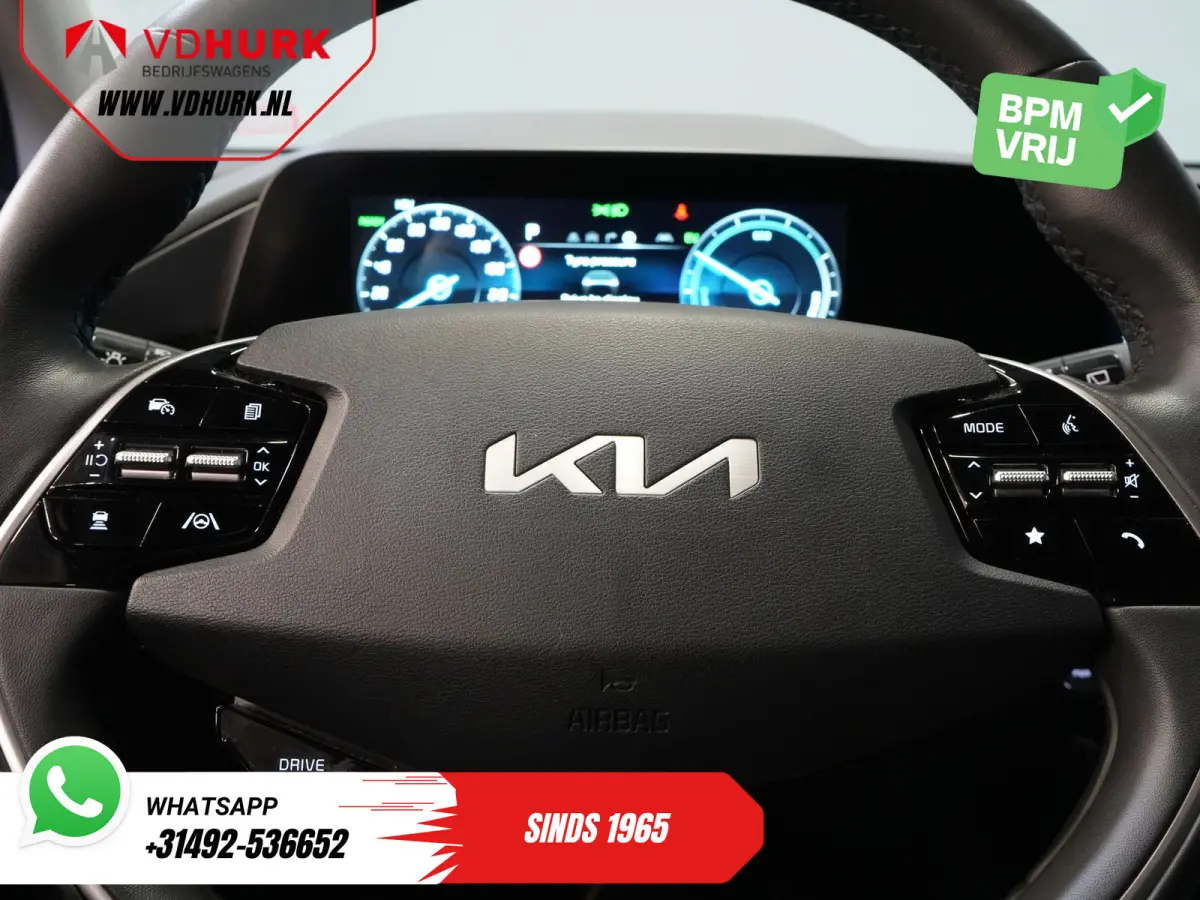1.6 GDi PHEV LED/ Adapt.Cruise/ Elek.Stoel/ Stoelverw./ Stuurverw./ Virtual Cockpit/ Carplay/ Navi/ Camera/ Climate