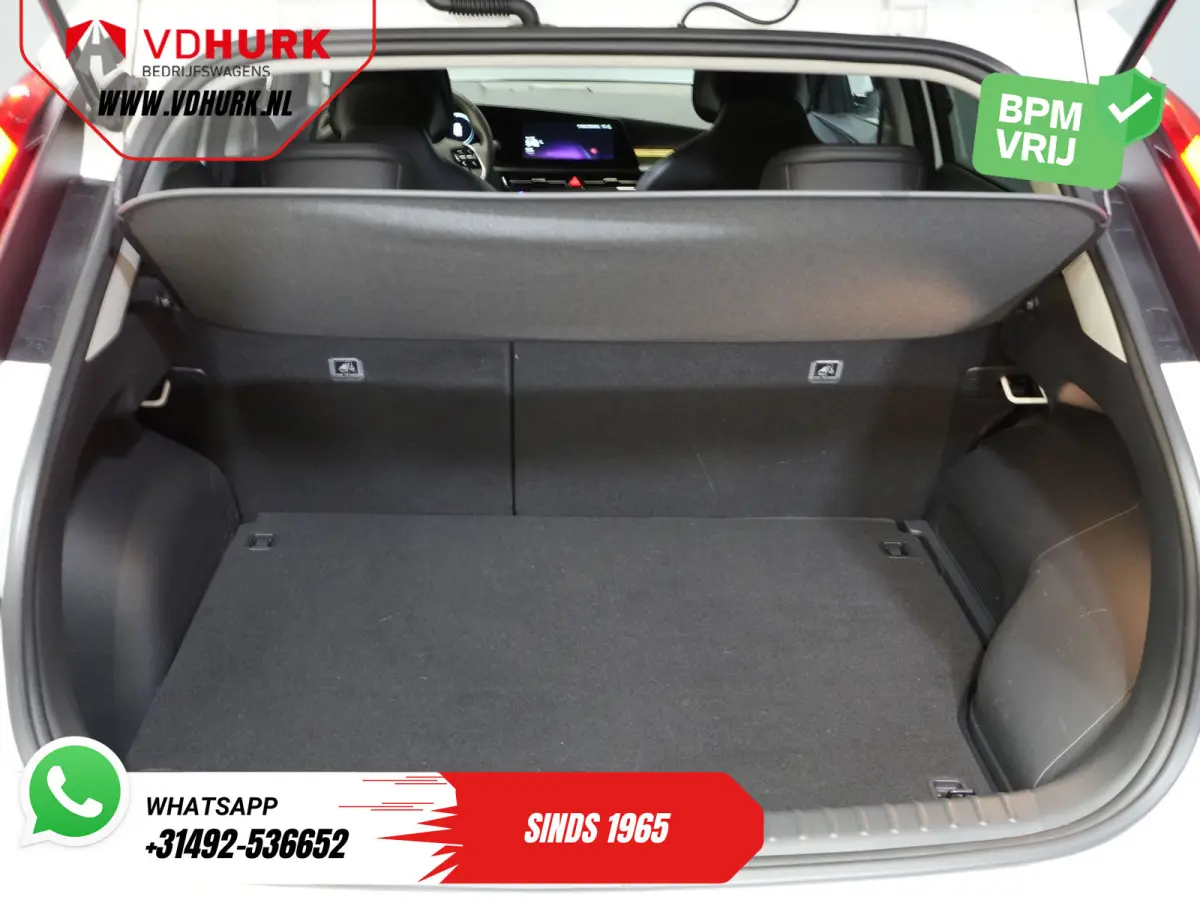 1.6 GDi PHEV LED/ Adapt.Cruise/ Elek.Stoel/ Stoelverw./ Stuurverw./ Virtual Cockpit/ Carplay/ Navi/ Camera/ Climate