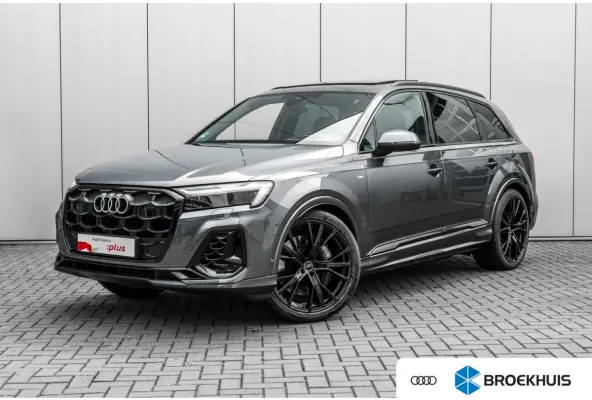 55 TFSI e quattro Pro Line S 394 PK | Trekhaak | Panoramadak | Head-up | Elektr. stoelen geheugen | Privacy glas