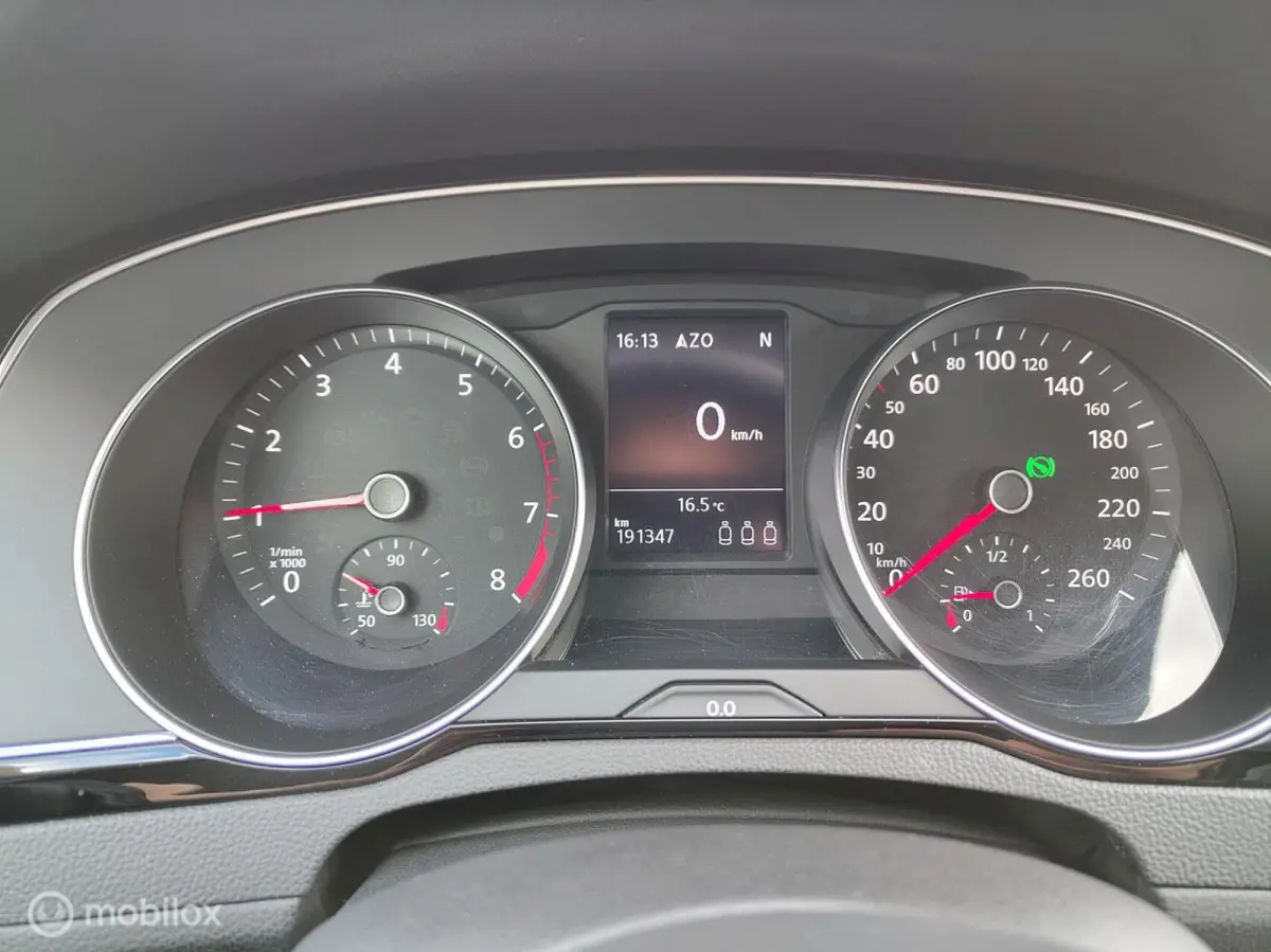 1.5 TSI Comfortline Business