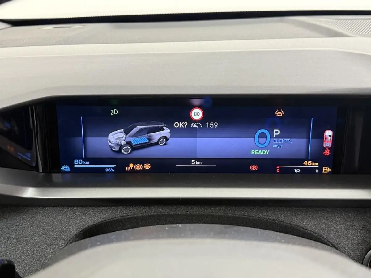 1.6 Turbo Plug-in-Hybrid 1500kg Trekgewicht Nav/Stoelverw./Camera/Comfort.Stoelen/ad.Cruise/Vc/CarPlay/Led