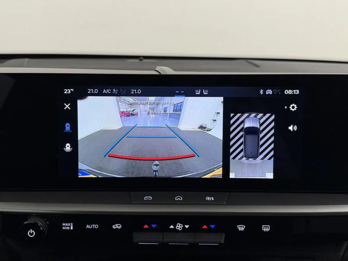 1.6 Turbo Plug-in-Hybrid 1500kg Trekgewicht Nav/Stoelverw./Camera/Comfort.Stoelen/ad.Cruise/Vc/CarPlay/Led