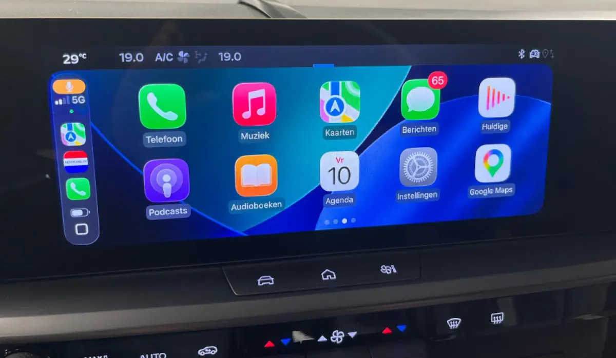 1.6 Turbo Plug-in-Hybrid 1500kg Trekgewicht Nav/Stoelverw./Camera/Comfort.Stoelen/ad.Cruise/Vc/CarPlay/Led
