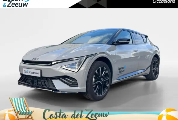 GT-Line Business Edition 84 kWh | Two Tone | Climate control | Stoel verwarming + ventilatie voor | Elektrische voorstoelen met geheugen | 800V systeem