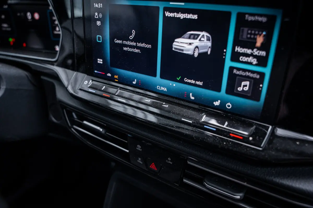 2.0 TDI Style | Achteruitrijcamera | Airco | Apple Carplay/Android Auto|telefoonintegratie premium