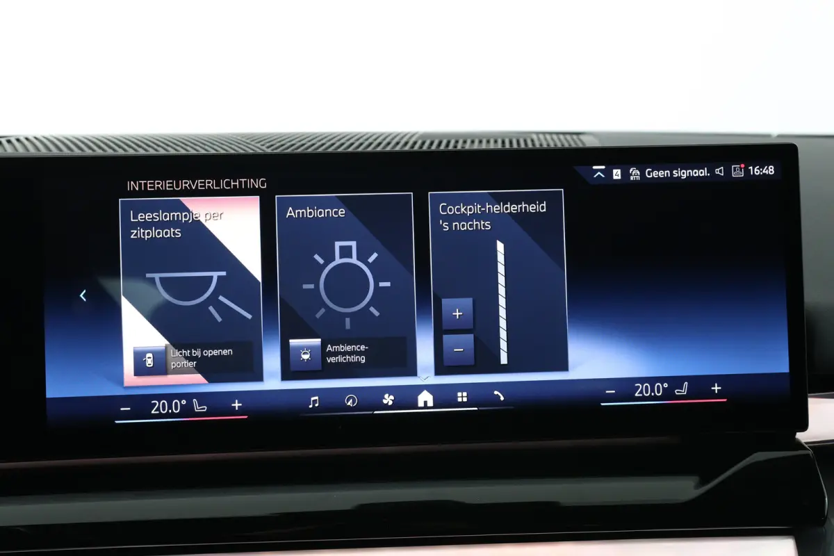 eDrive40 84kWh | Bowers&Wilkins | SOH 95% | Leder | Comfort Zetels | LED | Clima | Sfeerverlichting | Camera | Navi | Cruise Adaptive | Stoelverwarming | 20 Inch Velgen |