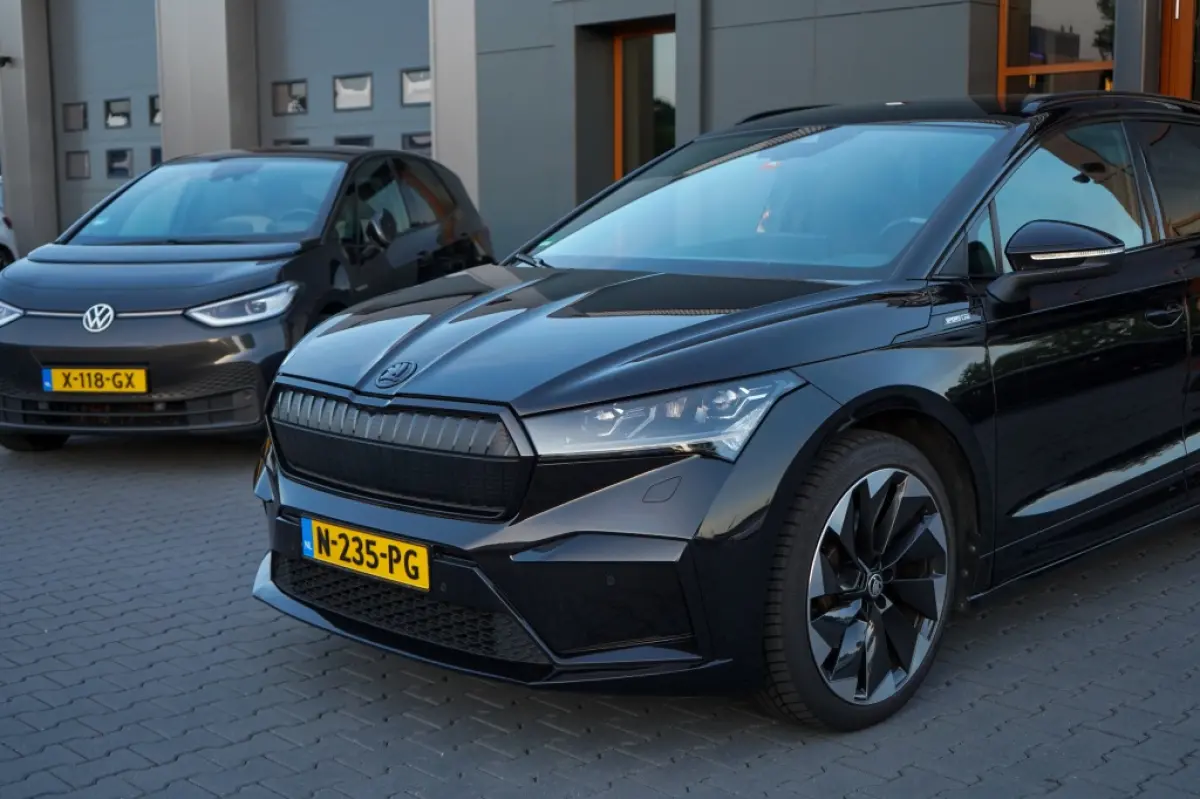 60 Sportline | 90,78% SOH | Camera | Led | Cruise | Stoel/stuurv