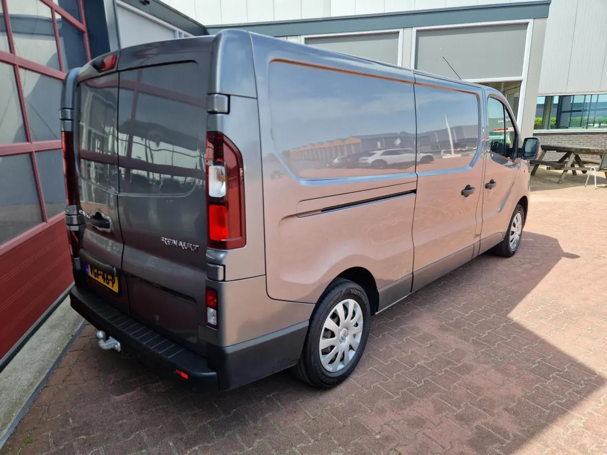 bestel 2.0 dCi 120 T29 L2H1 Business 6MND BOVAG| NAVI|CAMERA|TREKHAAK|PDC|AIRCO