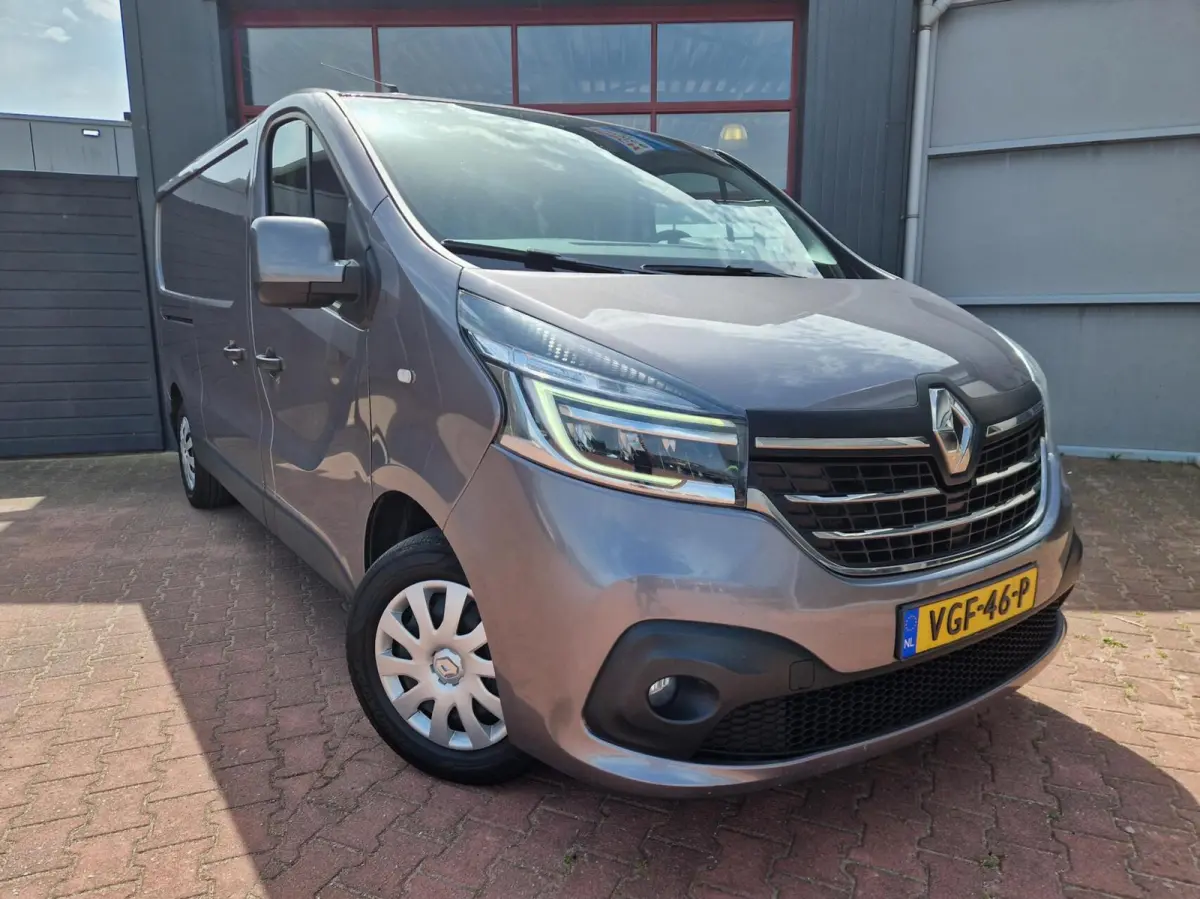 bestel 2.0 dCi 120 T29 L2H1 Business 6MND BOVAG| NAVI|CAMERA|TREKHAAK|PDC|AIRCO
