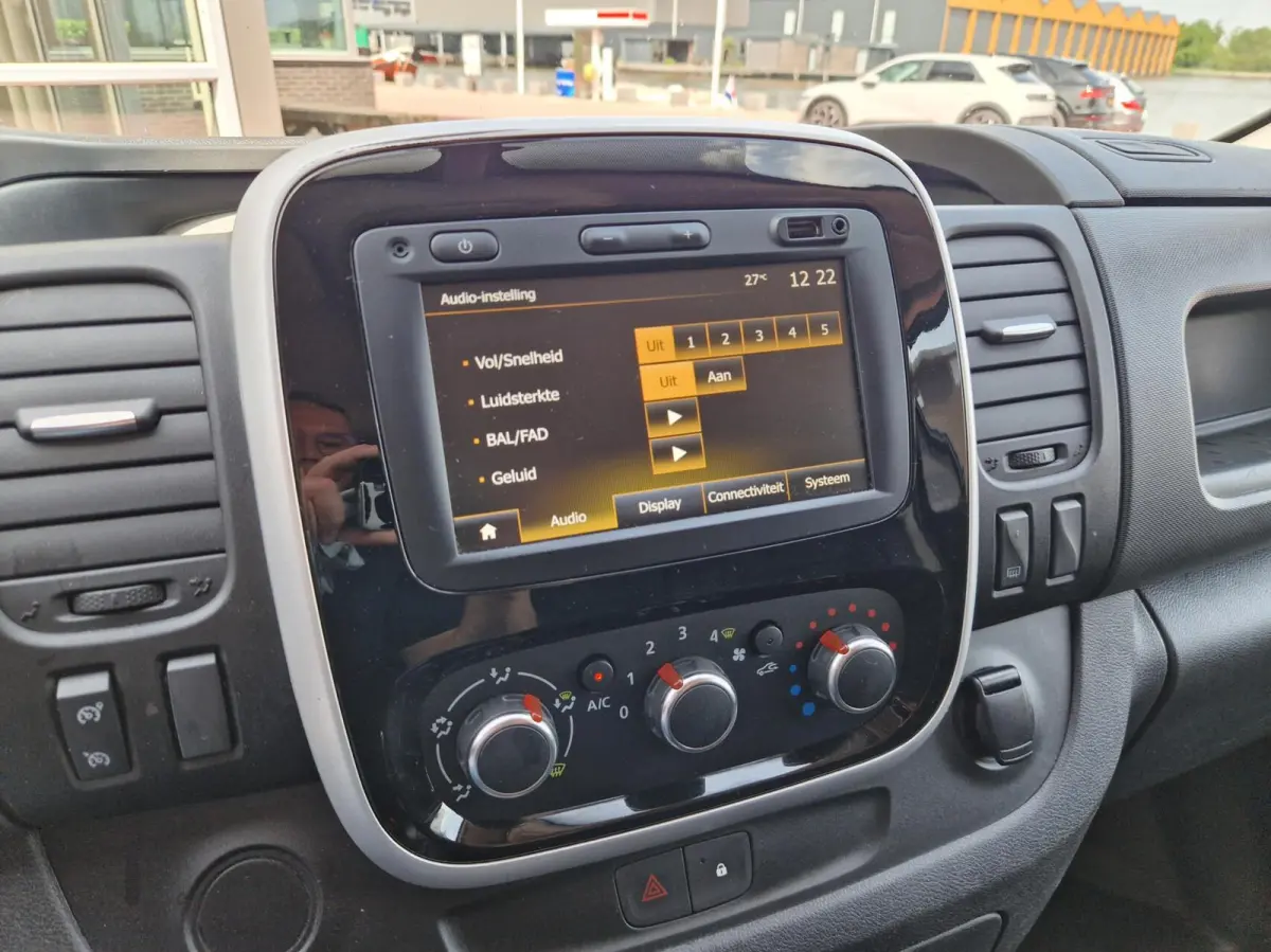 bestel 2.0 dCi 120 T29 L2H1 Business 6MND BOVAG| NAVI|CAMERA|TREKHAAK|PDC|AIRCO