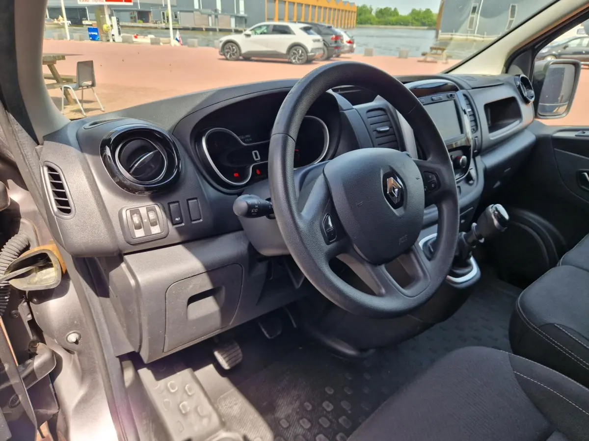 bestel 2.0 dCi 120 T29 L2H1 Business 6MND BOVAG| NAVI|CAMERA|TREKHAAK|PDC|AIRCO