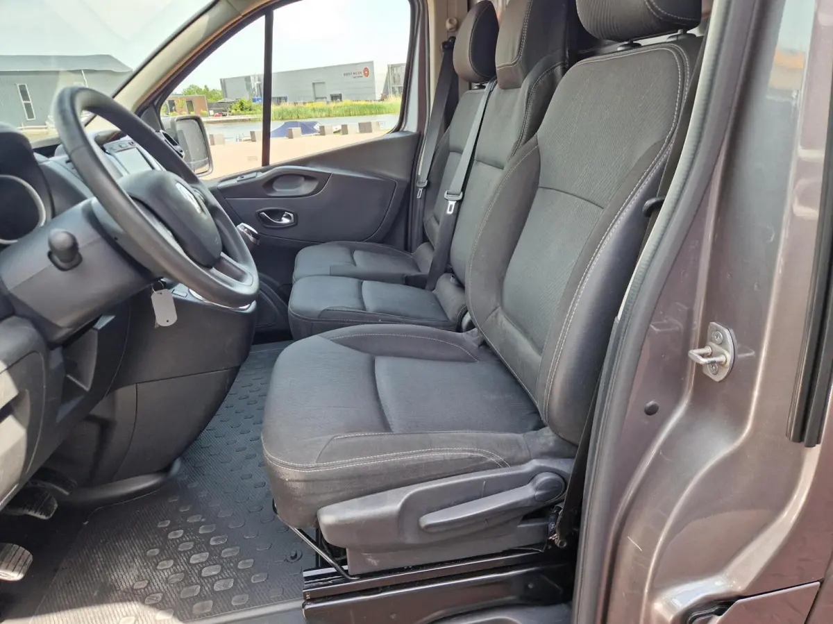 bestel 2.0 dCi 120 T29 L2H1 Business 6MND BOVAG| NAVI|CAMERA|TREKHAAK|PDC|AIRCO
