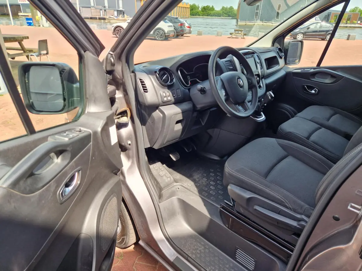 bestel 2.0 dCi 120 T29 L2H1 Business 6MND BOVAG| NAVI|CAMERA|TREKHAAK|PDC|AIRCO