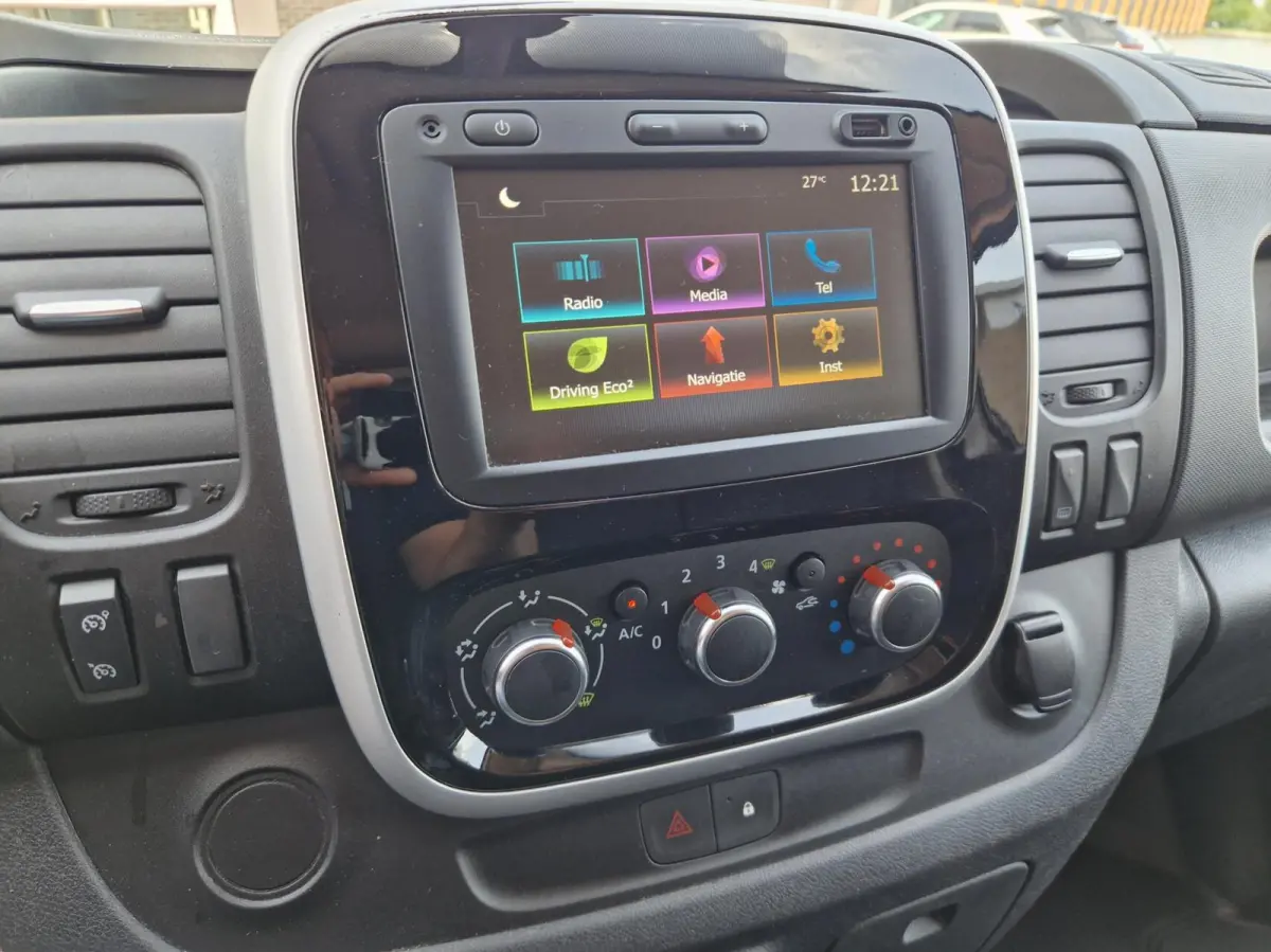 bestel 2.0 dCi 120 T29 L2H1 Business 6MND BOVAG| NAVI|CAMERA|TREKHAAK|PDC|AIRCO
