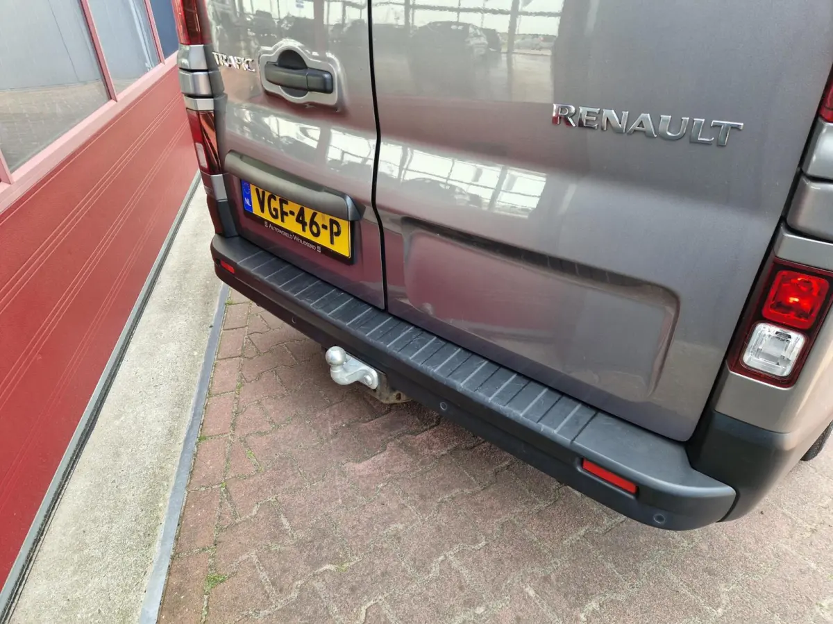 bestel 2.0 dCi 120 T29 L2H1 Business 6MND BOVAG| NAVI|CAMERA|TREKHAAK|PDC|AIRCO