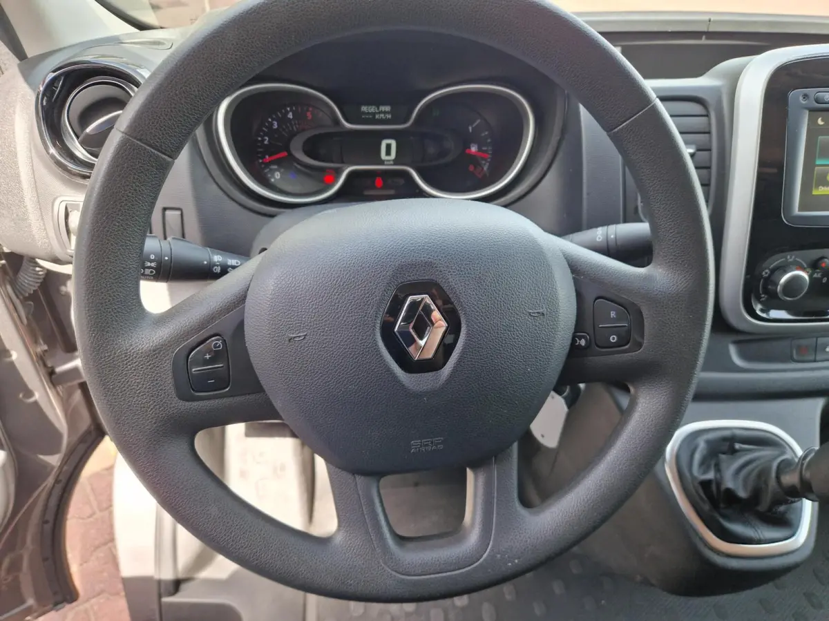 bestel 2.0 dCi 120 T29 L2H1 Business 6MND BOVAG| NAVI|CAMERA|TREKHAAK|PDC|AIRCO